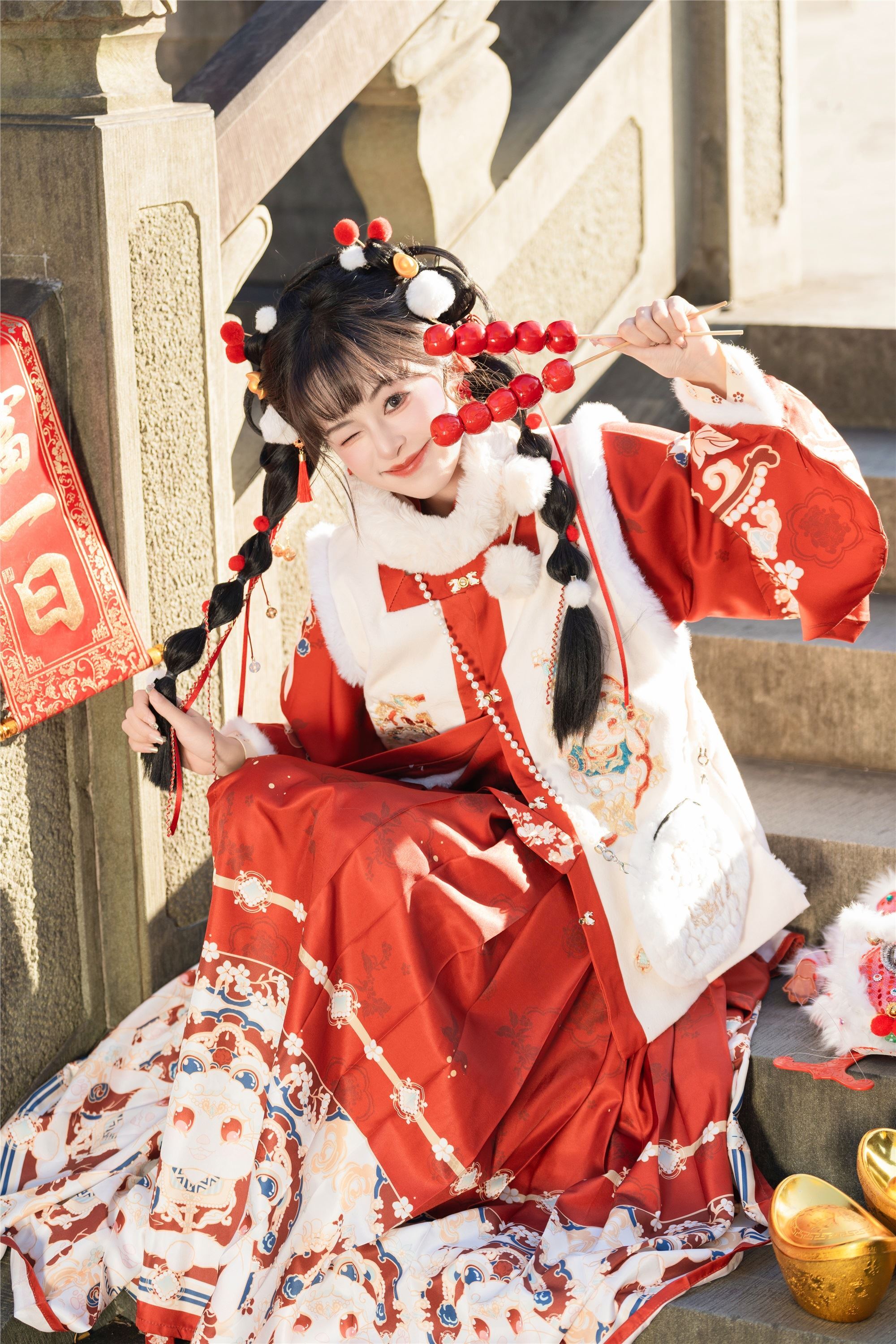 YITUYU艺图语 2025.03.10 福气满满 夏芋小年